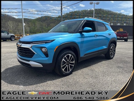 2025 Chevrolet Trailblazer LT SUV