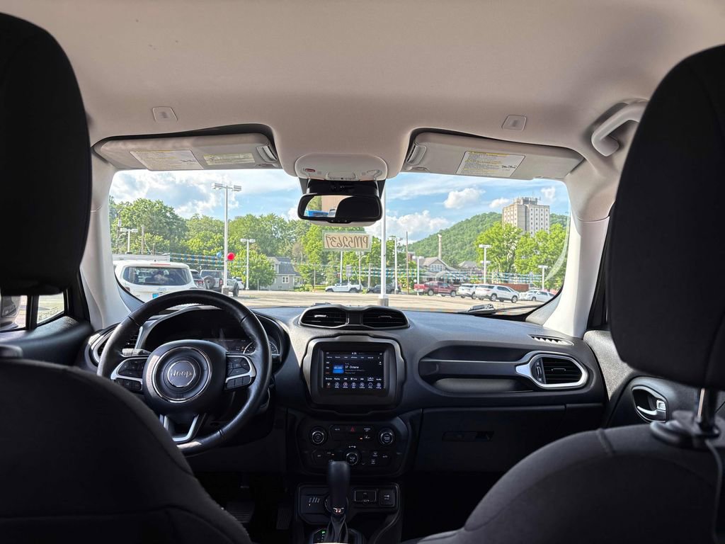 2021 Jeep Renegade Latitude - Photo 27