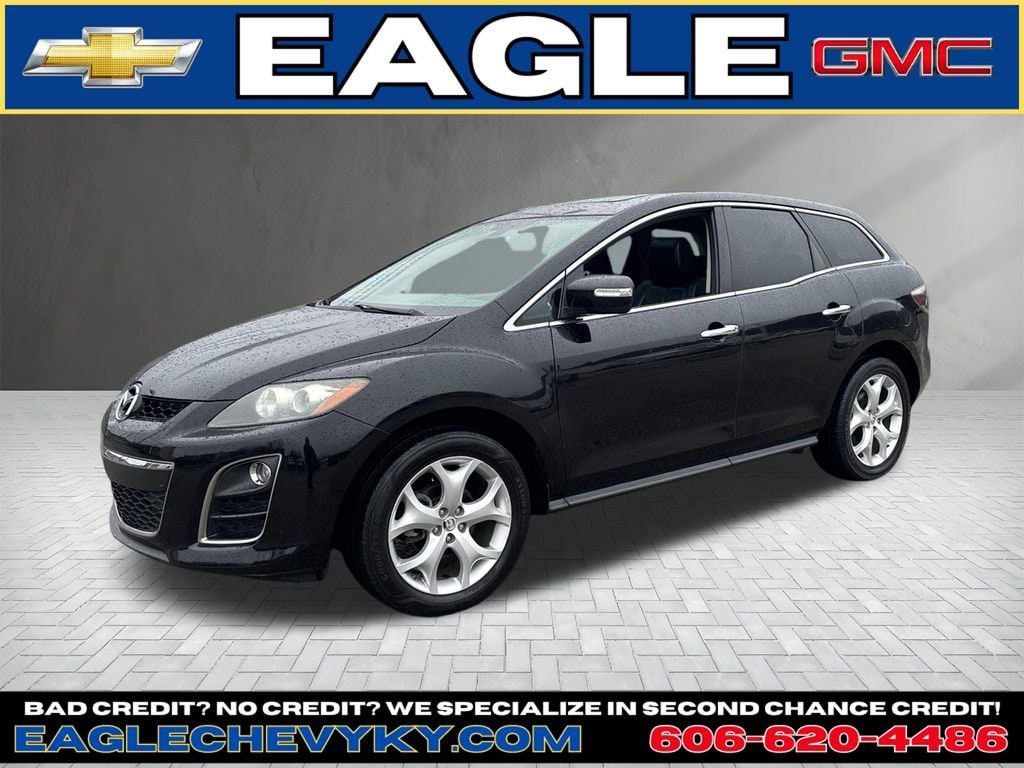 2010 Mazda CX-7 s Grand Touring's photo