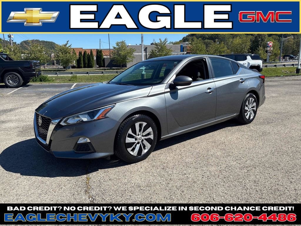 2019 Nissan Altima