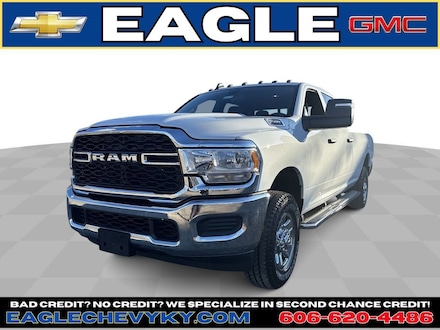 2024 Ram 2500 Tradesman Crew Cab 4x4 8 Box Truck Crew Cab