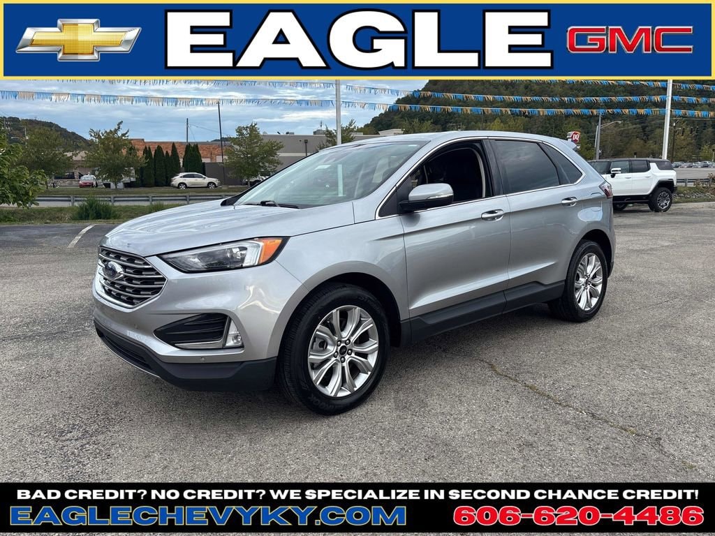 Used 2024 Ford Edge Titanium SUV
