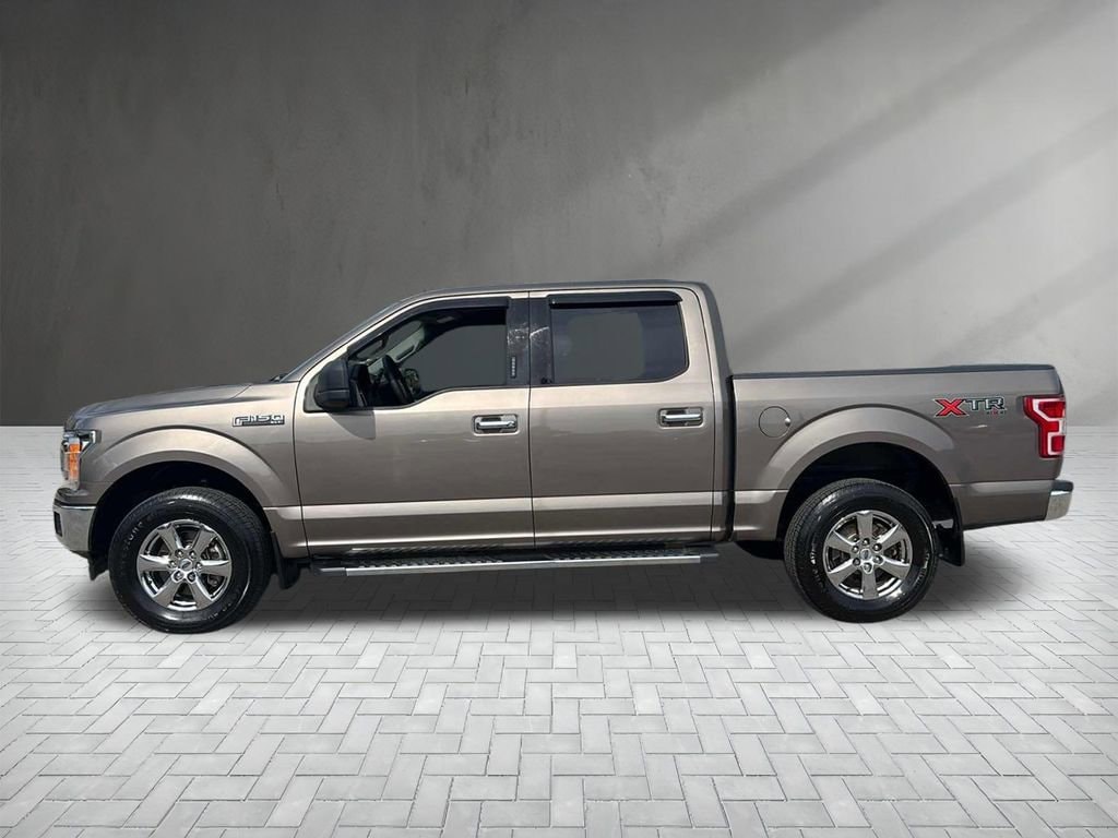 Used 2019 Ford F-150 XLT Truck SuperCrew Cab