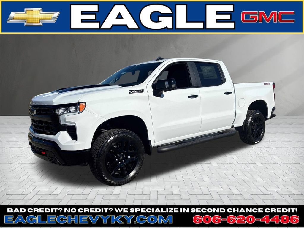 2026 Chevrolet Silverado 1500 LT Trail Boss's photo