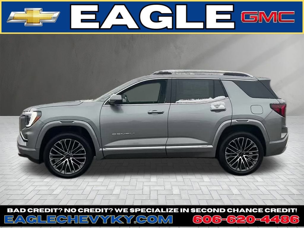 New 2026 GMC Terrain Denali SUV