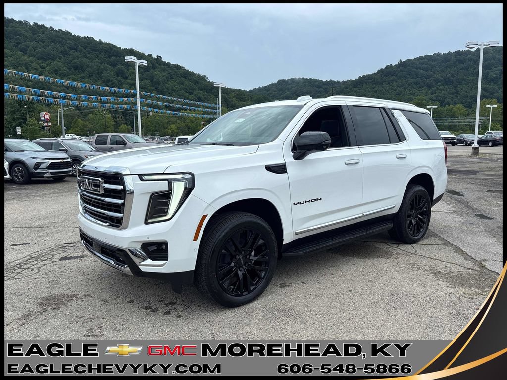 2026 GMC Yukon SUV 