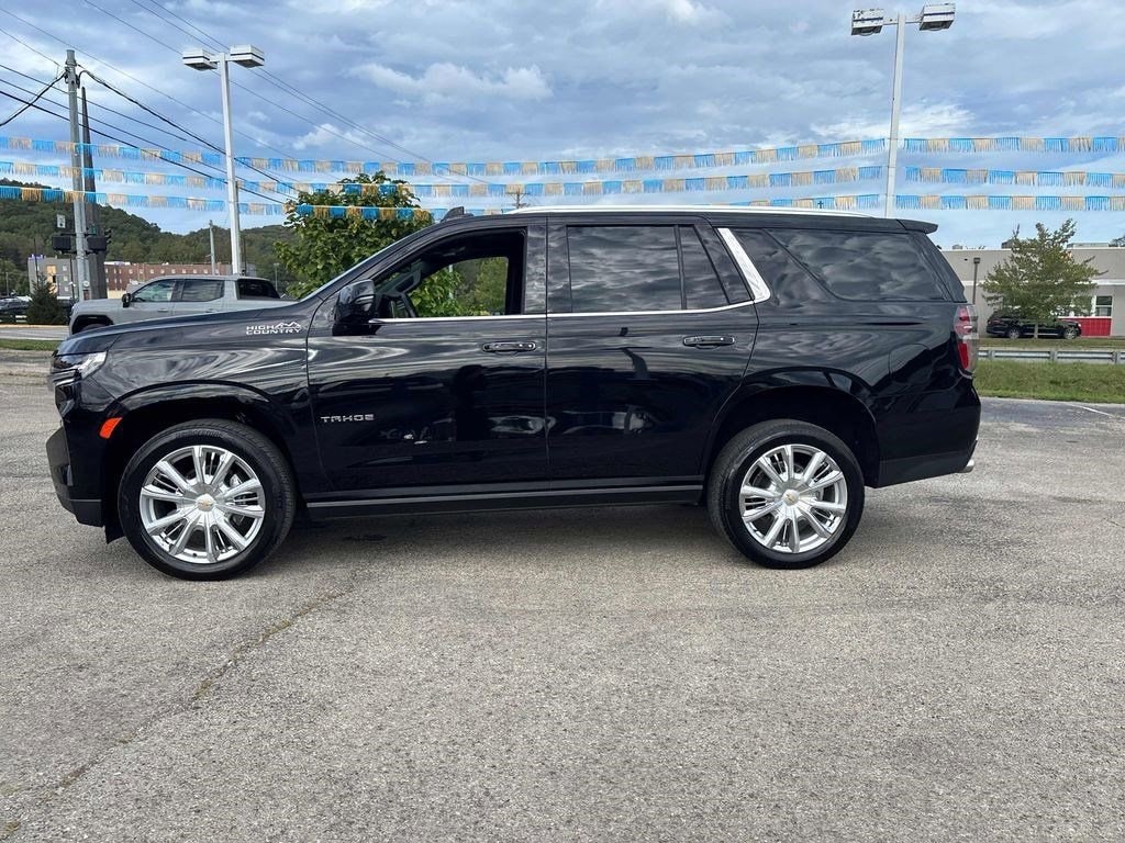 Used 2024 Chevrolet Tahoe High Country SUV