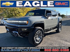 2025 GMC HUMMER EV SUV 3X SUV
