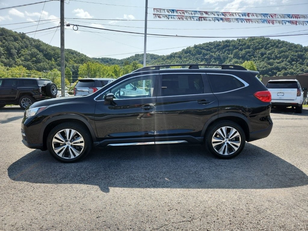 Used 2021 Subaru Ascent Limited with VIN 4S4WMAMD2M3436141 for sale in Morehead, KY