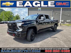 2025 Chevrolet Silverado 2500 HD LTZ Truck