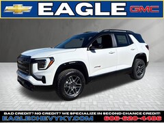 2026 GMC Terrain AT4 SUV