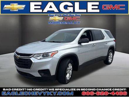 2020 Chevrolet Traverse LS SUV