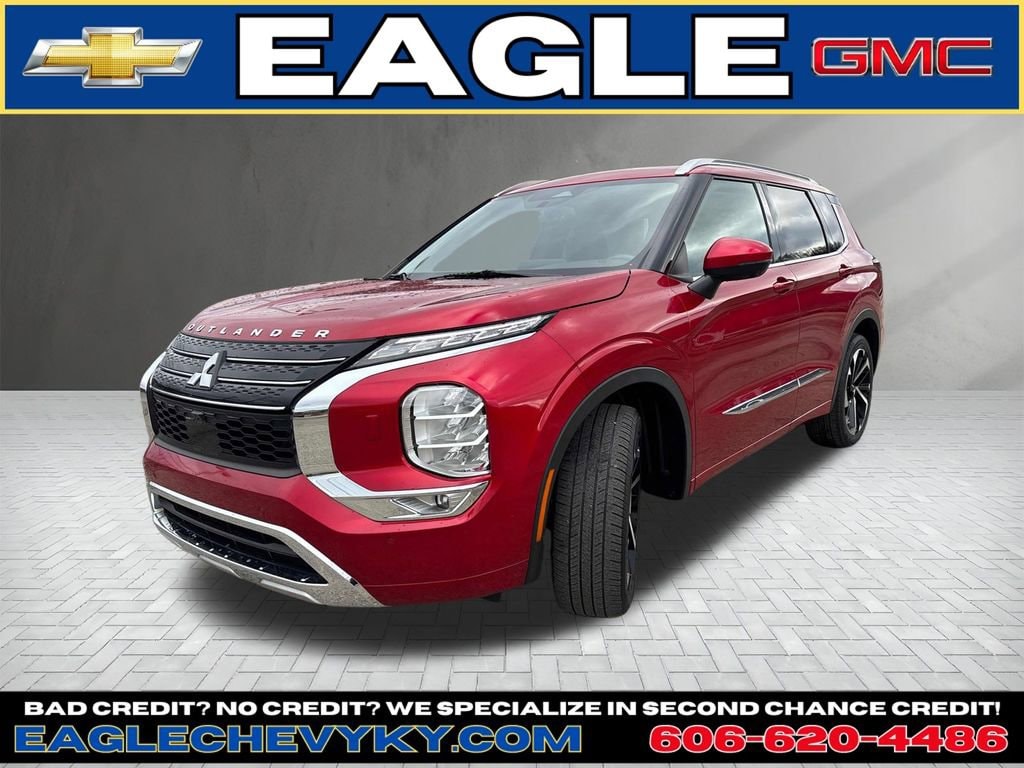 2022 Mitsubishi Outlander SEL Special Edition's photo