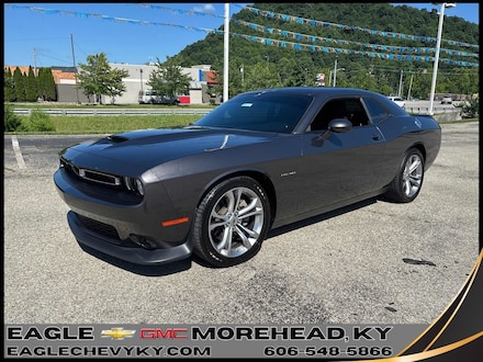 2022 Dodge Challenger R/T Coupe