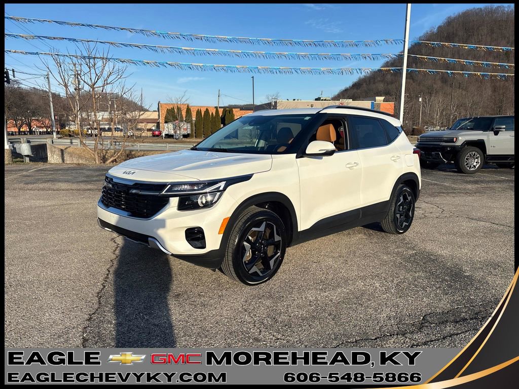 2024 Kia Seltos EX
