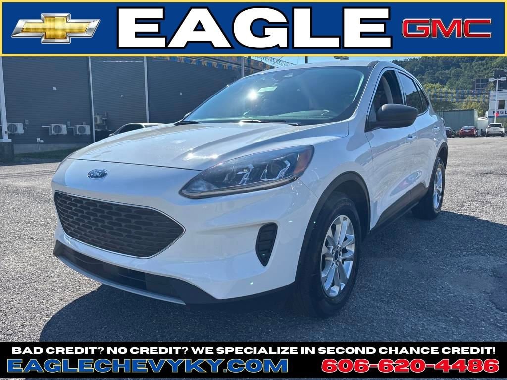 Used 2022 Ford Escape SE SUV