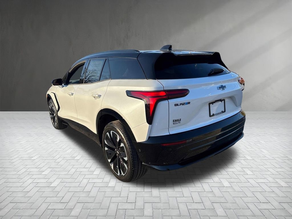 New 2026 Chevrolet Blazer EV RS SUV