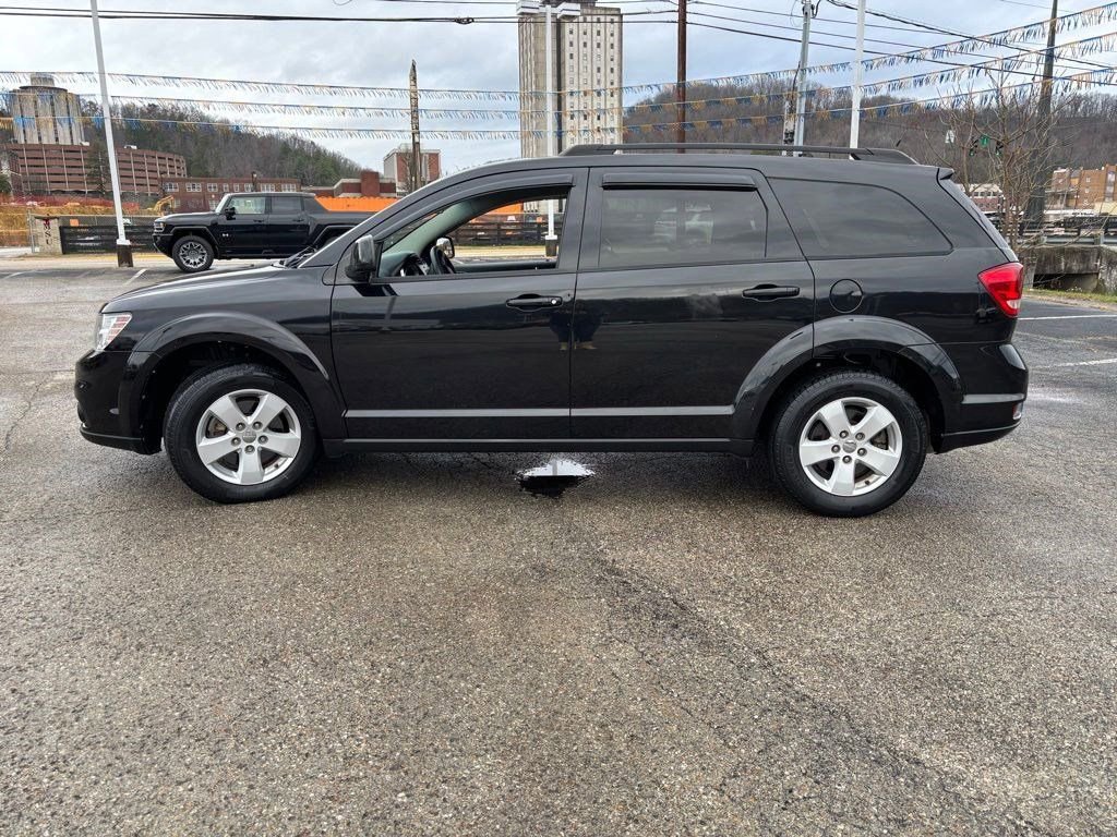 Used 2012 Dodge Journey SXT with VIN 3C4PDCBG0CT396081 for sale in Morehead, KY