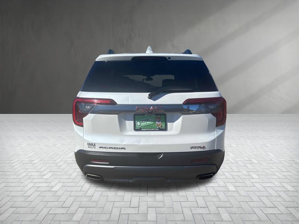 Used 2021 GMC Acadia AT4 SUV