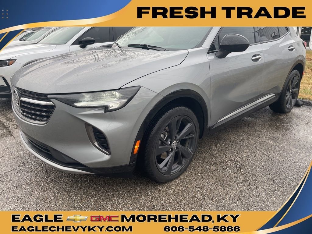 2023 Buick Envision Essence