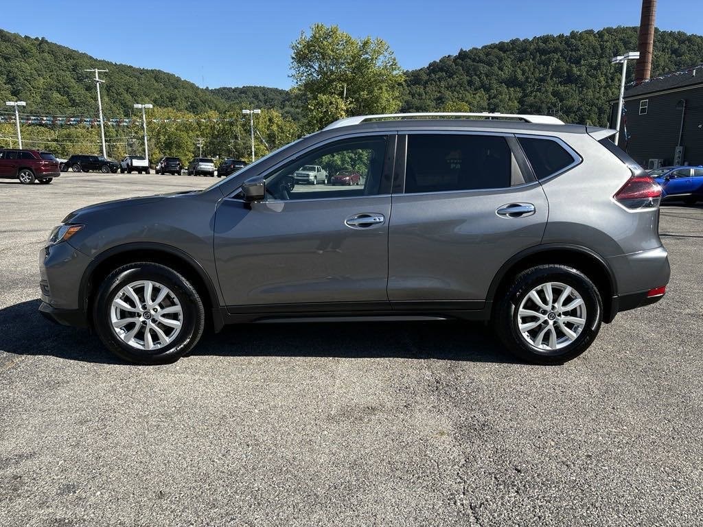 Used 2019 Nissan Rogue SV with VIN KNMAT2MVXKP523694 for sale in Morehead, KY