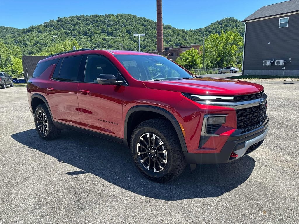2026 Chevrolet Traverse Z71 - Photo 7