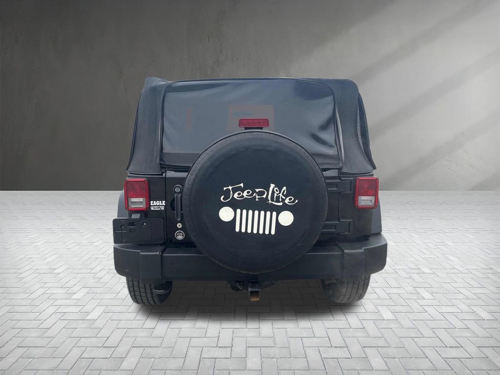 Used 2010 Jeep Wrangler Sport SUV