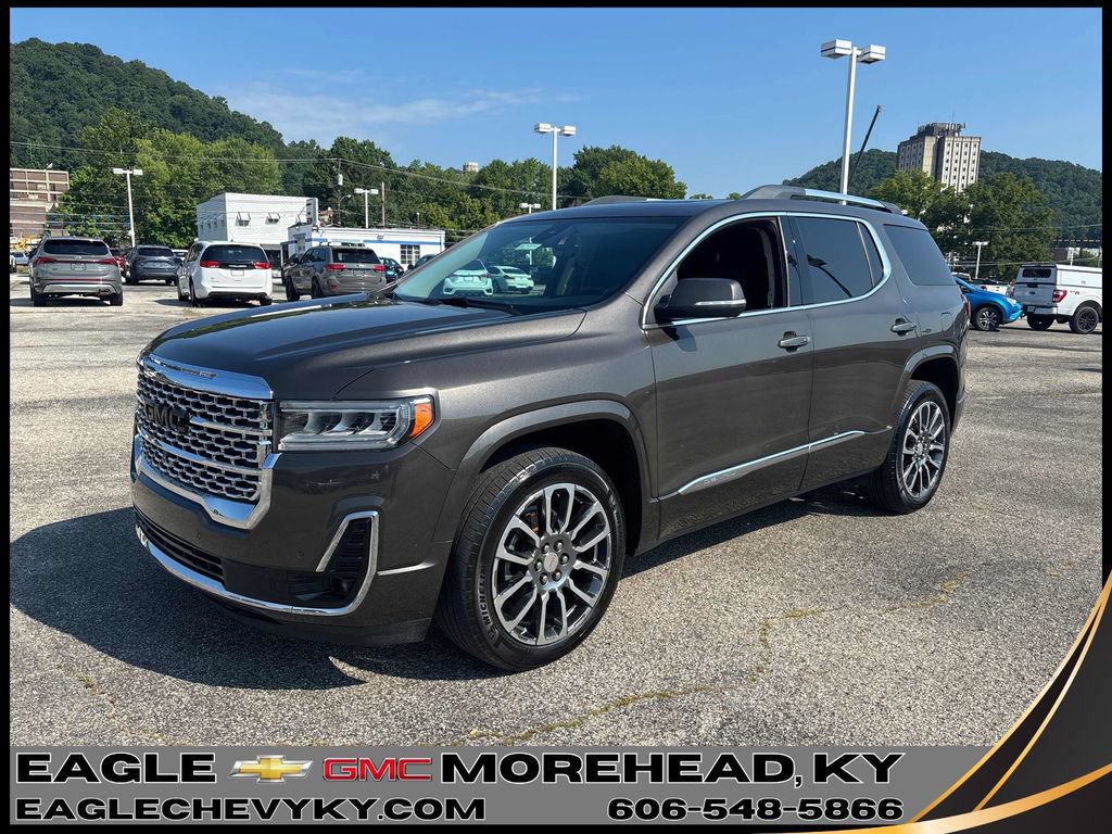 2020 GMC Acadia SUV 