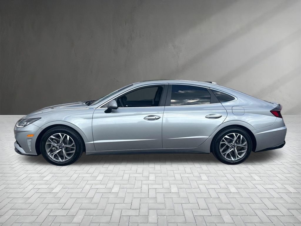 Used 2020 Hyundai Sonata SEL Sedan