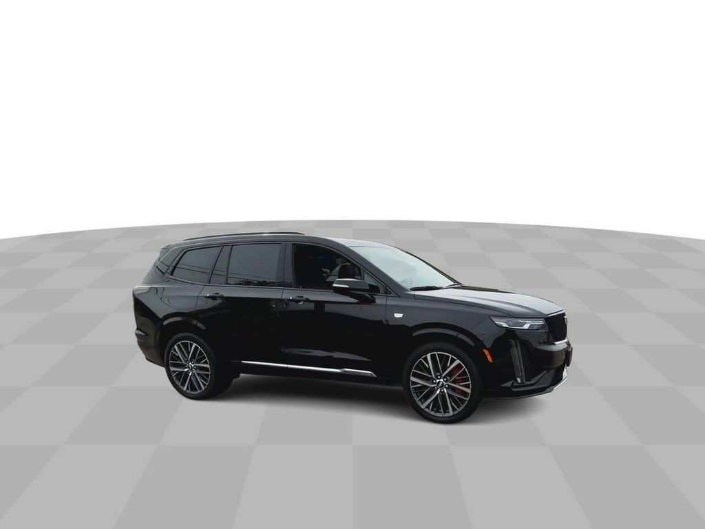 Used 2023 Cadillac XT6 Sport with VIN 1GYKPGRS9PZ188017 for sale in Morehead, KY