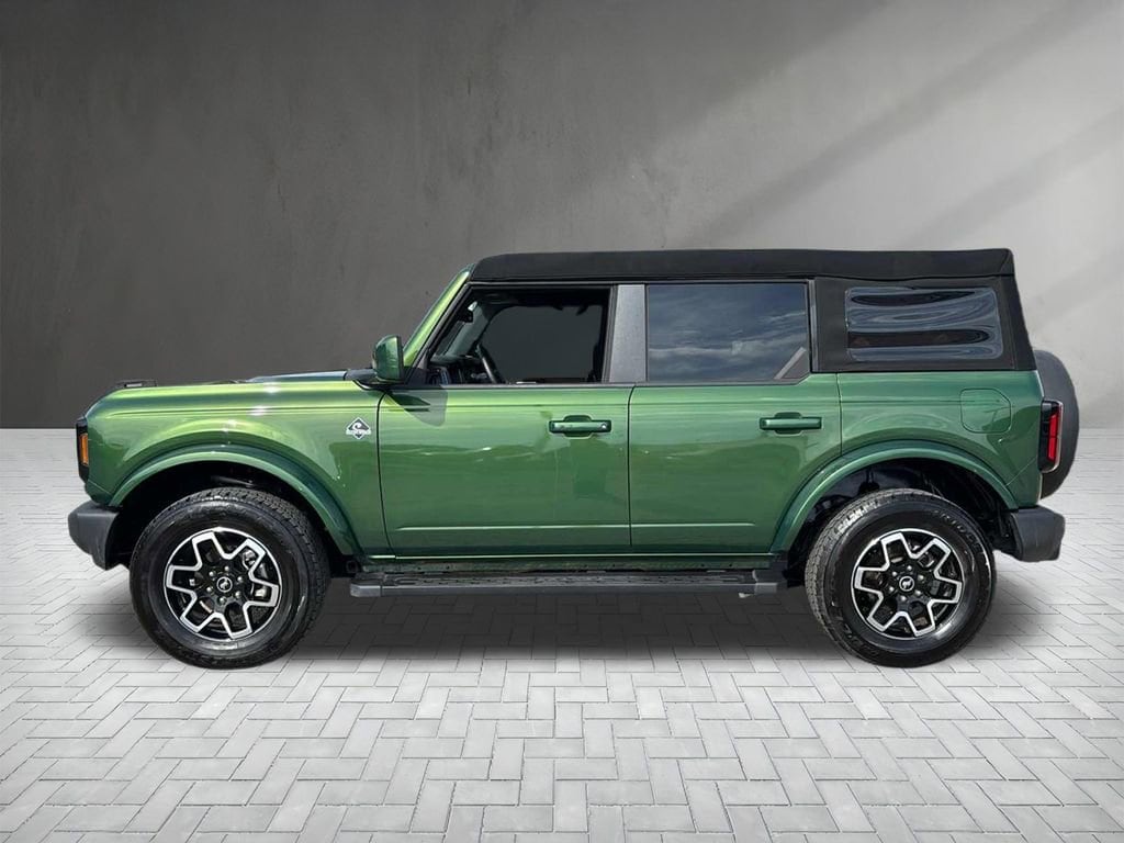 Used 2023 Ford Bronco Outer Banks SUV