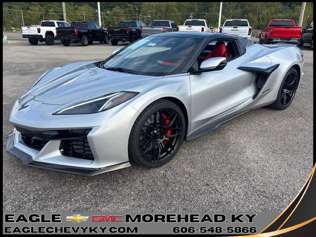 2027 Chevrolet Corvette 3LZ - Photo 1