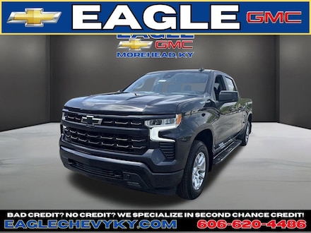 2024 Chevrolet Silverado 1500 RST Truck Crew Cab