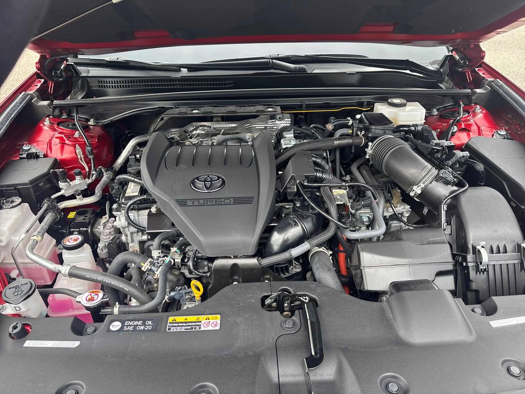 2024 Toyota Crown Platinum - Photo 32