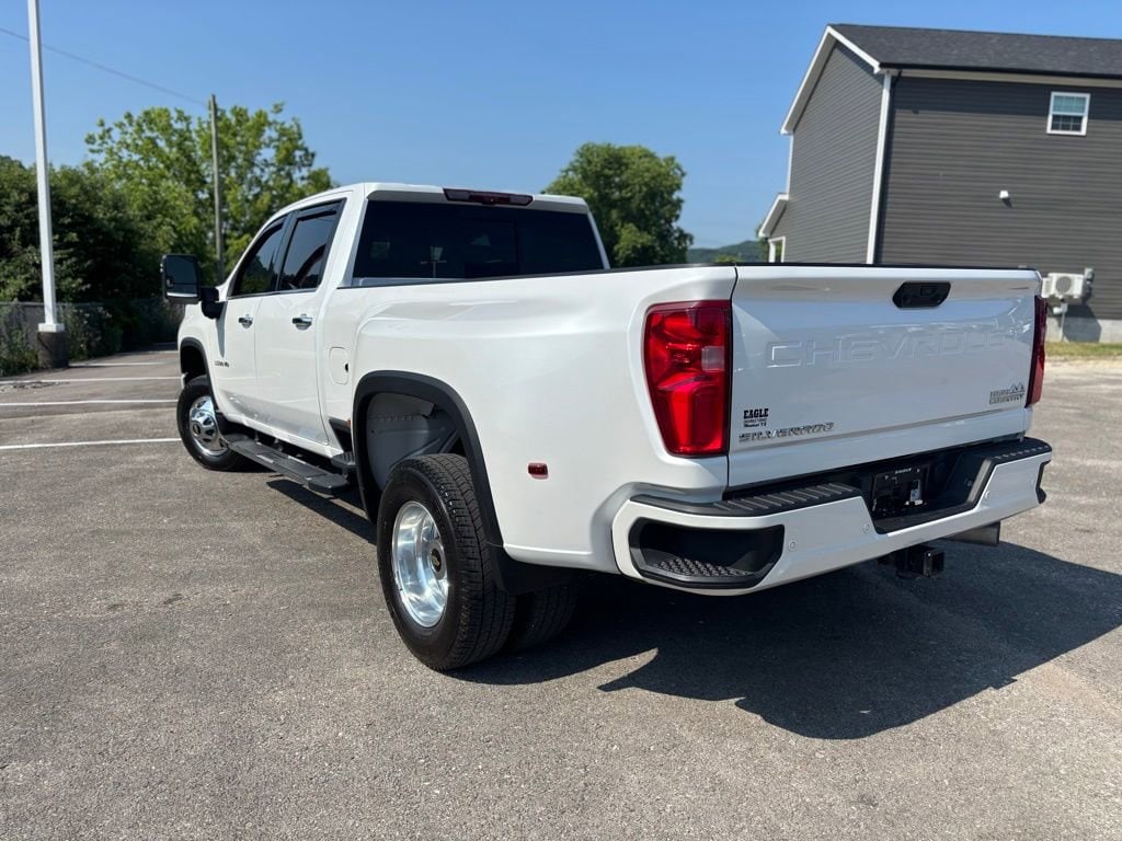 Used 2022 Chevrolet Silverado 3500 HD High Country DRW Truck Crew Cab