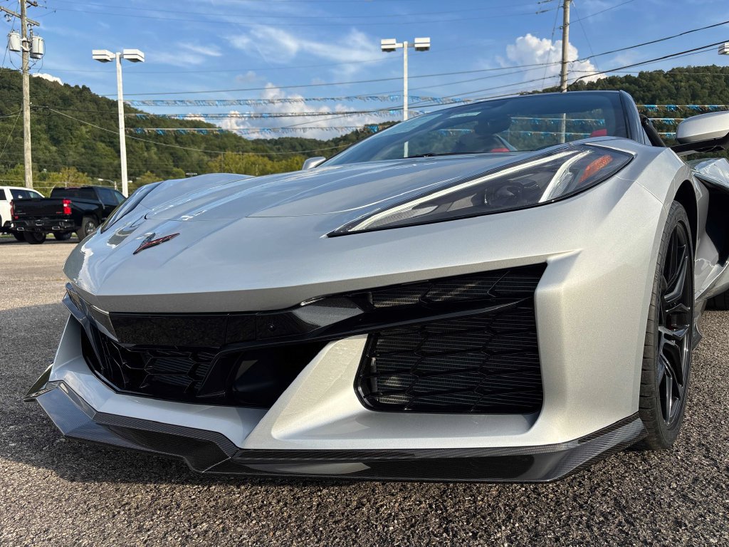 2027 Chevrolet Corvette 3LZ - Photo 25