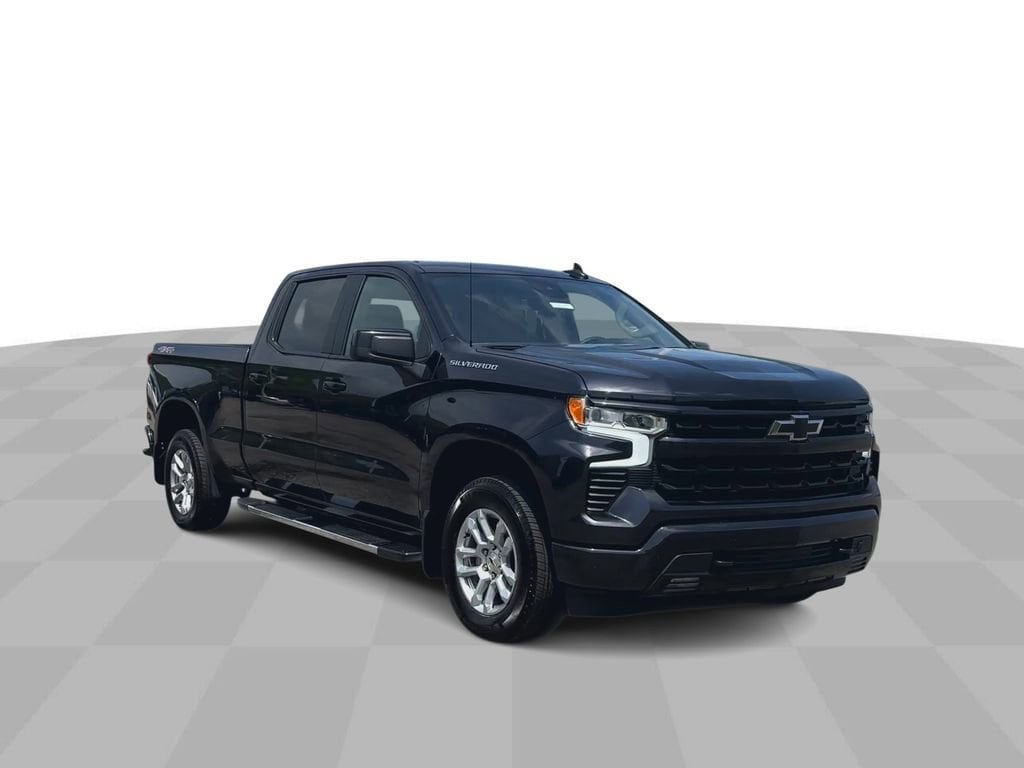 Used 2024 Chevrolet Silverado 1500 RST with VIN 3GCUDEED6RG208052 for sale in Morehead, KY