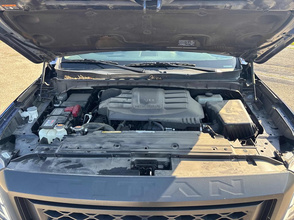 2024 Nissan Titan PRO-4X - Photo 30