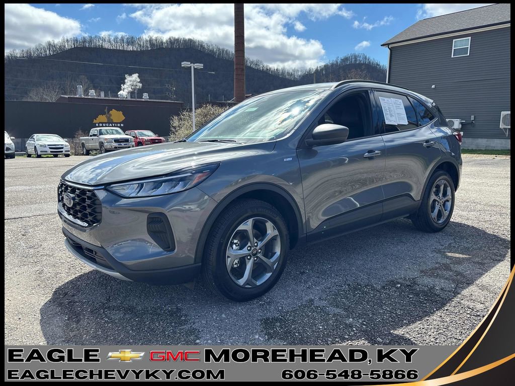 2025 Ford Escape ST-Line