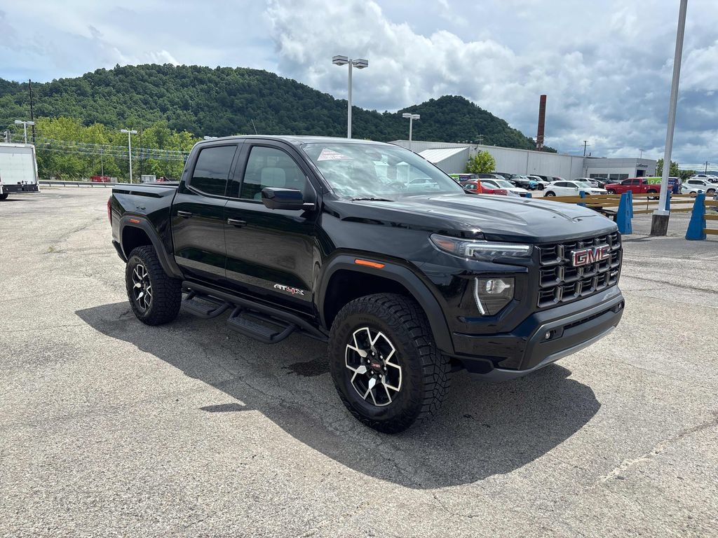 2026 GMC Canyon AT4X - Photo 7