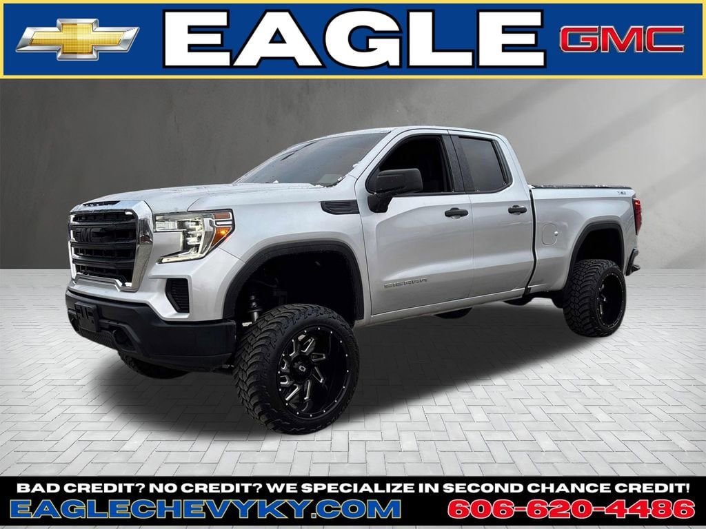 2019 GMC Sierra 1500 Base's photo