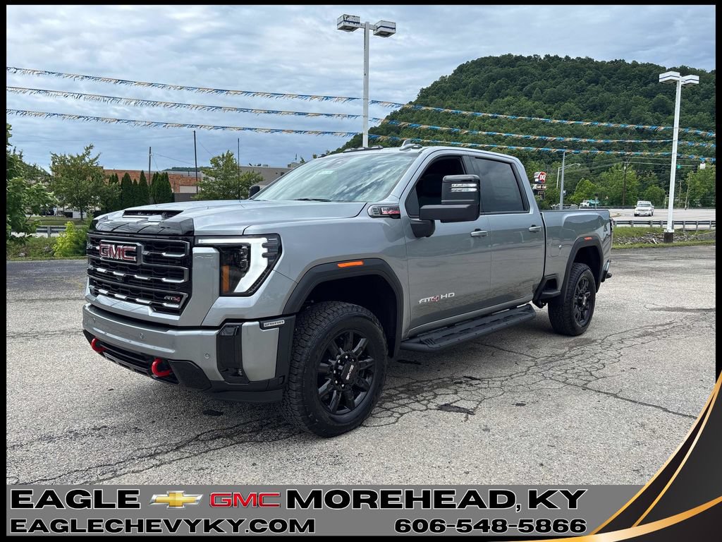 2026 GMC Sierra 2500 HD Truck 