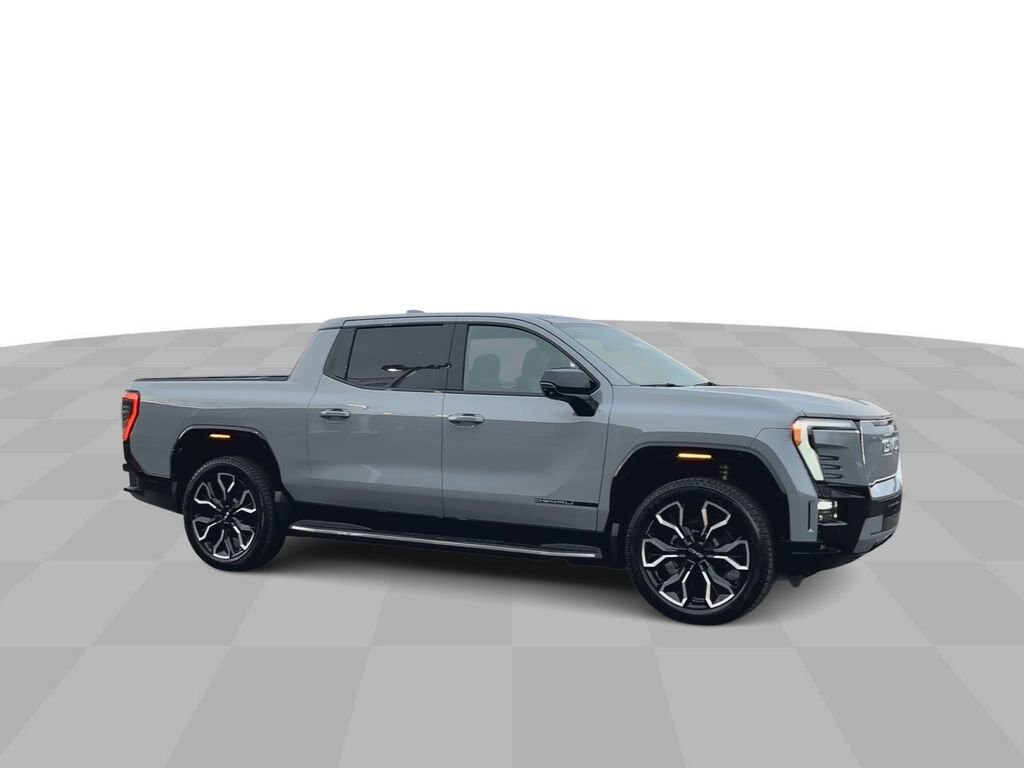2025 Gmc Sierra EV Denali photo 2