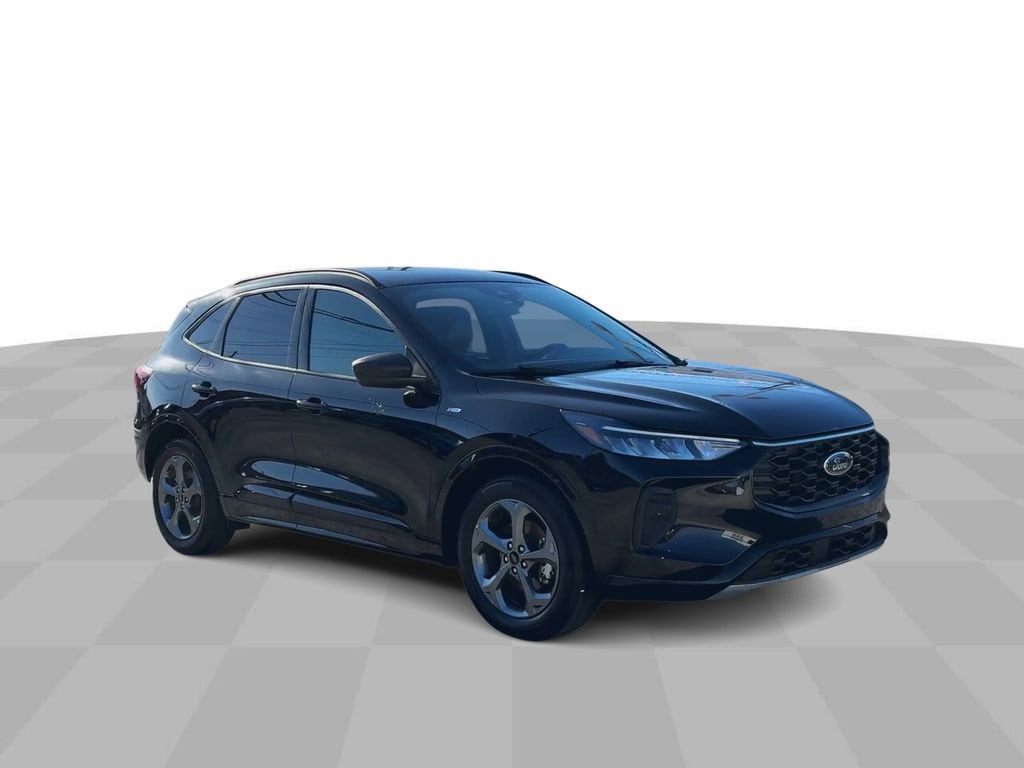 Used 2024 Ford Escape ST-Line with VIN 1FMCU0MNXRUA13475 for sale in Morehead, KY