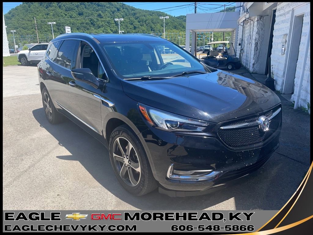 2021 Buick Enclave Essence AWD's photo