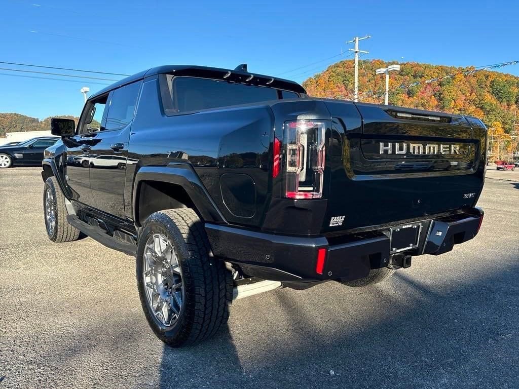 New 2025 GMC HUMMER EV Pickup 3X Truck