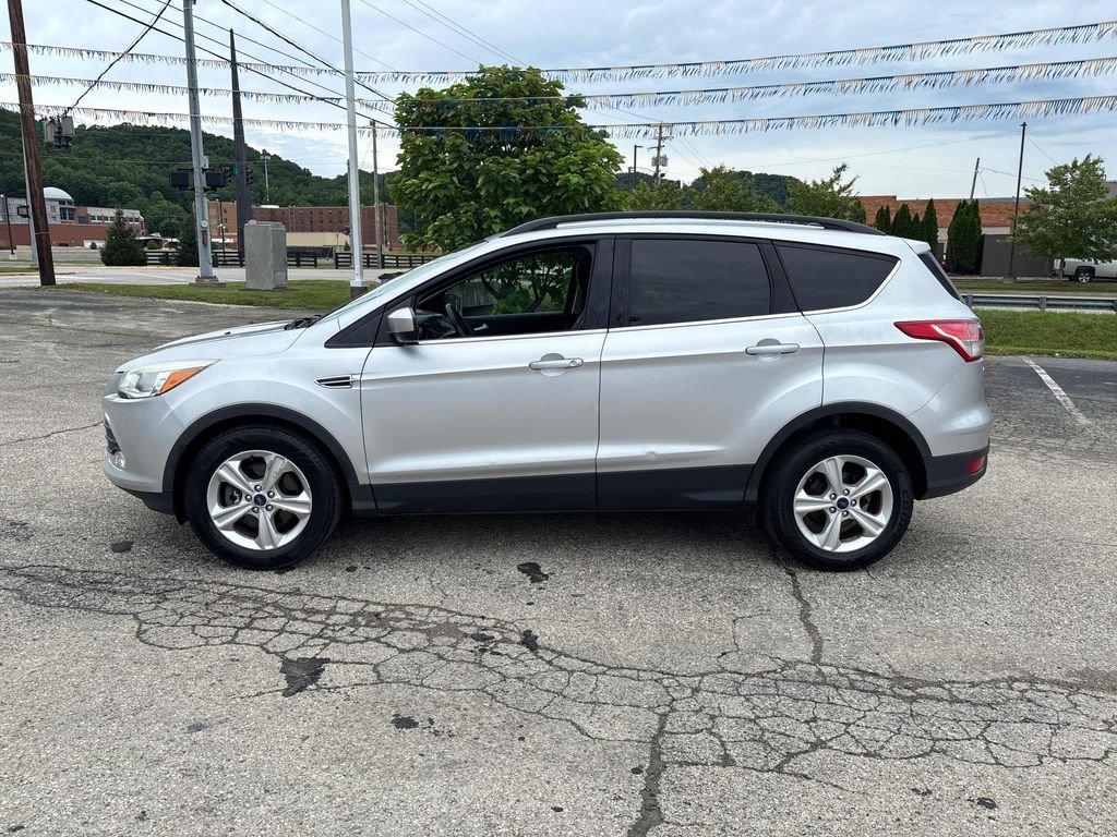 Used 2015 Ford Escape SE with VIN 1FMCU0G94FUB22783 for sale in Morehead, KY