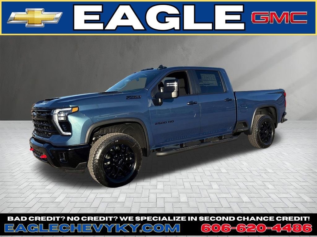 2026 Chevrolet Silverado 2500HD LT's photo