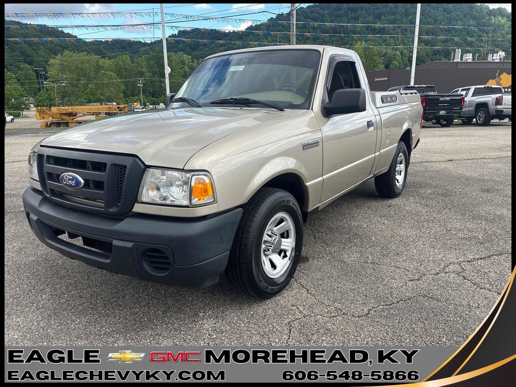 2008 Ford Ranger XL Regular Cab 118" WB's photo