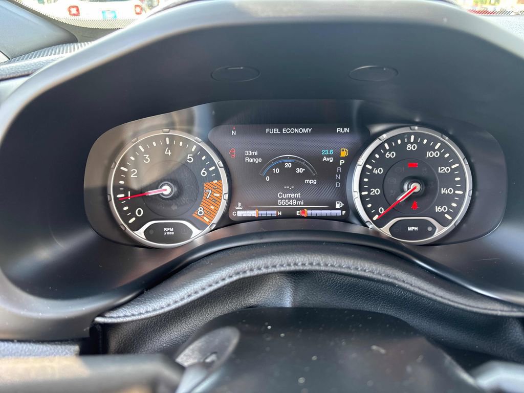 2021 Jeep Renegade Latitude - Photo 17